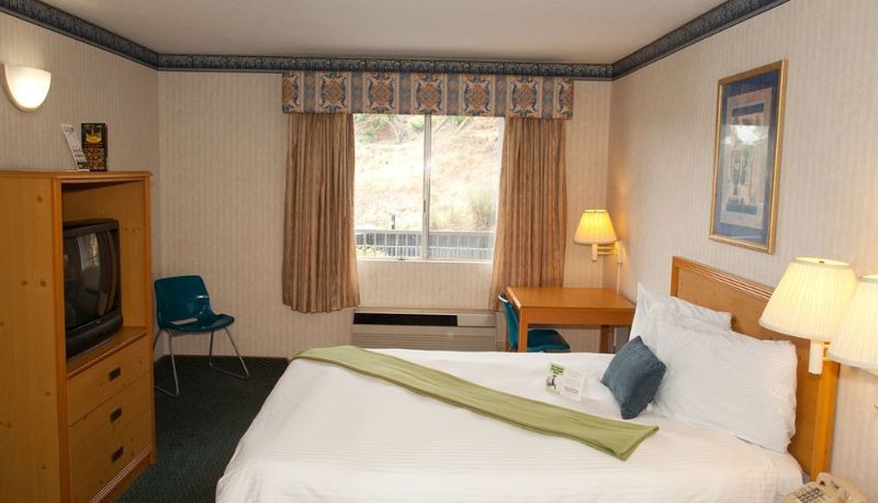 Chambre supérieure (simple) - Bay Inn and Suites at Seaworld