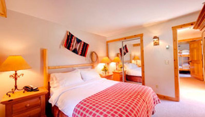 Pokój - Rainbow Ranch Lodge