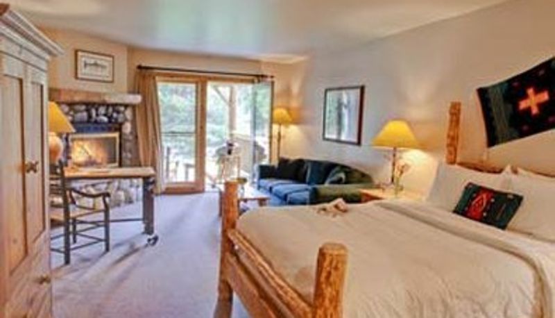 Pokój - Rainbow Ranch Lodge