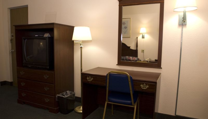 Camera - Americas Best Inns-Columbia