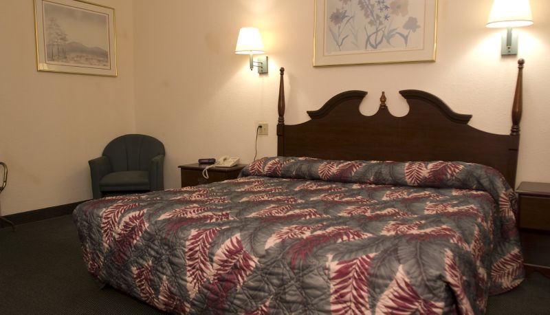Camera - Americas Best Inns-Columbia