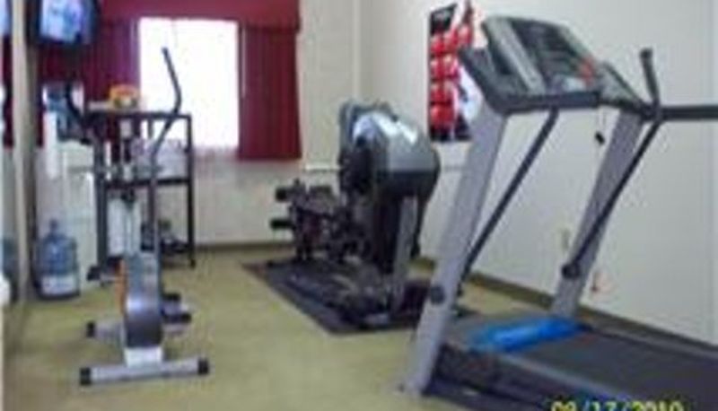 Area benessere e fitness - Single Tree Inn