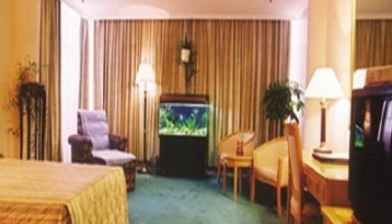 Habitación - TORCH HOTEL