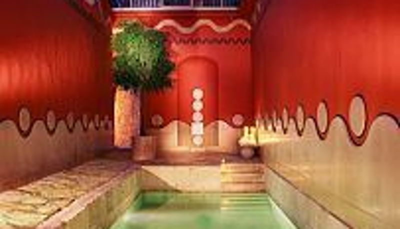 Zwembad - Villa Padierna Thermas Hotel - Only Adults