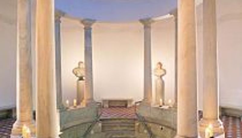 Wellnessruimte - Villa Padierna Thermas Hotel - Only Adults