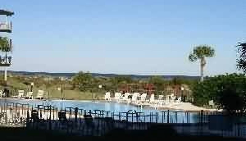 Widok na zewnątrz - Colony Reef Club