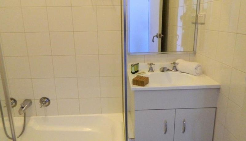 Cuarto de baño - Hotel Sophia