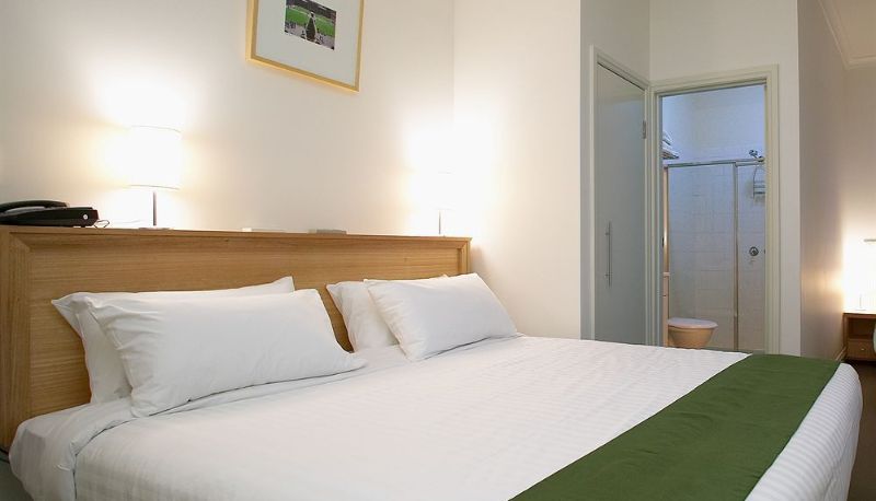 Habitación estándar - Hotel Sophia