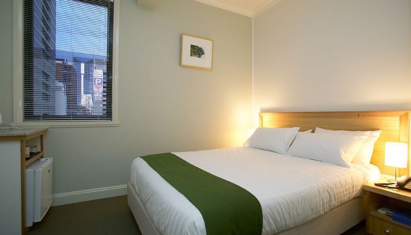 Habitación estándar - Hotel Sophia