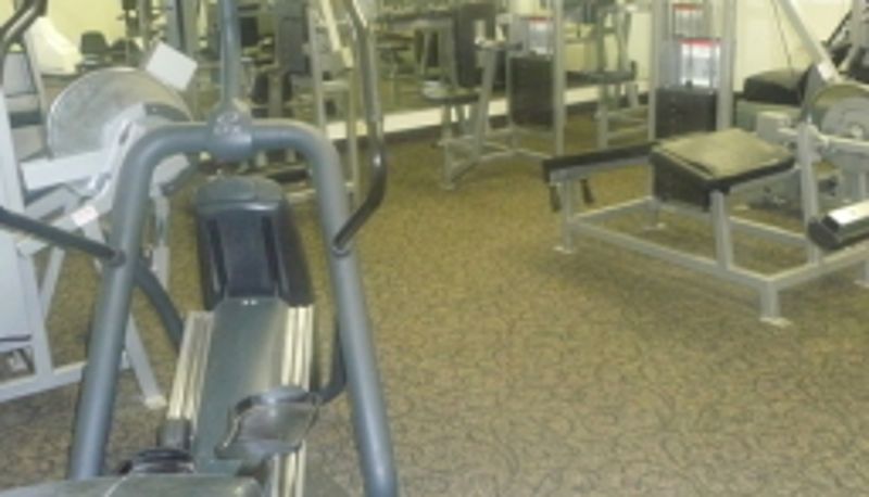 Wellness- und Fitnessbereich - Travelodge by Wyndham Yermo