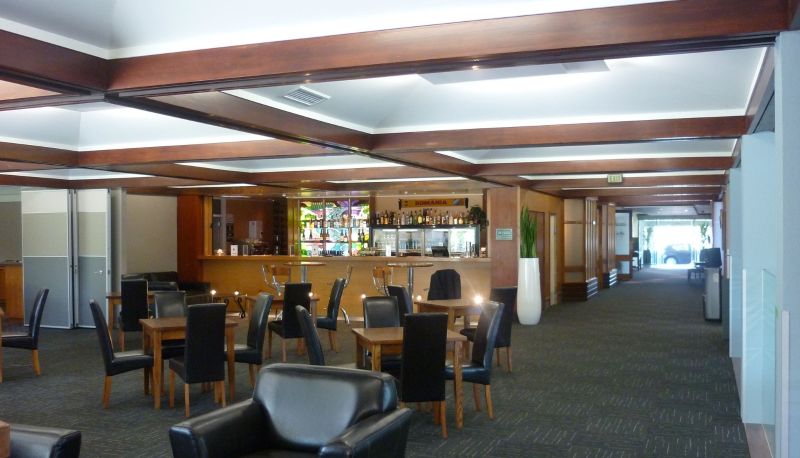Bar - Hotel Ashburton