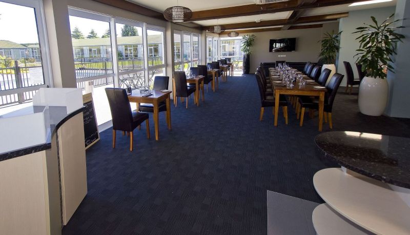 Ristorante - Hotel Ashburton