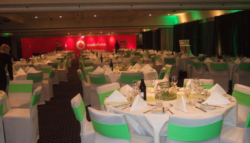 Sala conferenze - Hotel Ashburton