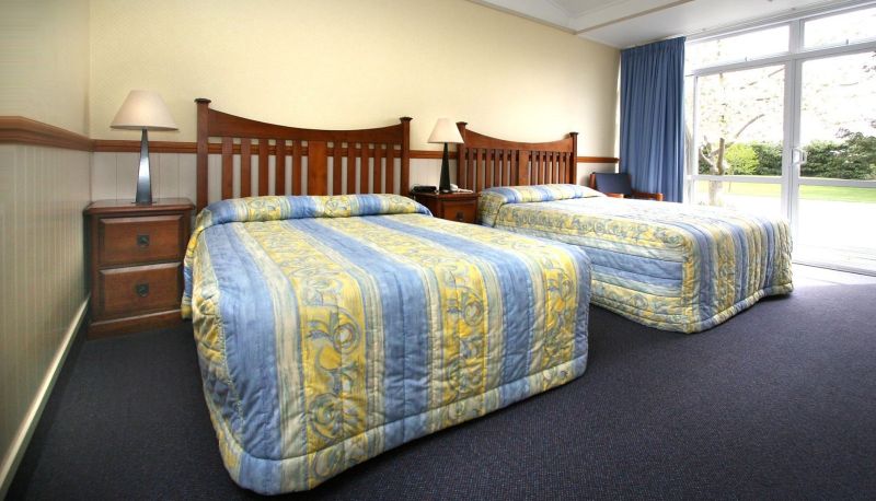 Camera - Hotel Ashburton