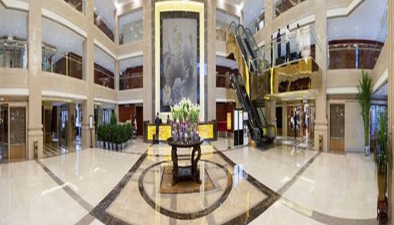 Salón - Beijing CCECC Plaza