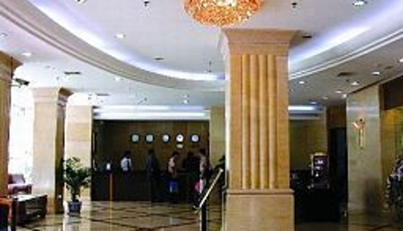 Lobby - Shanghai Railway Mansion Hotel