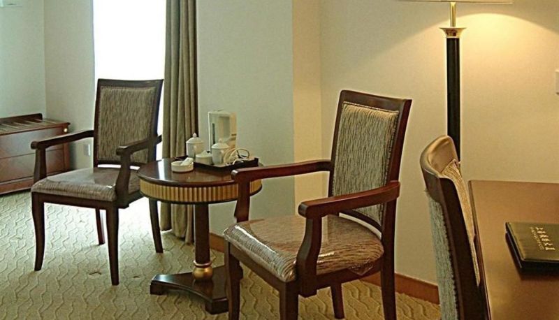 Standardzimmer - Shanghai Railway Mansion Hotel