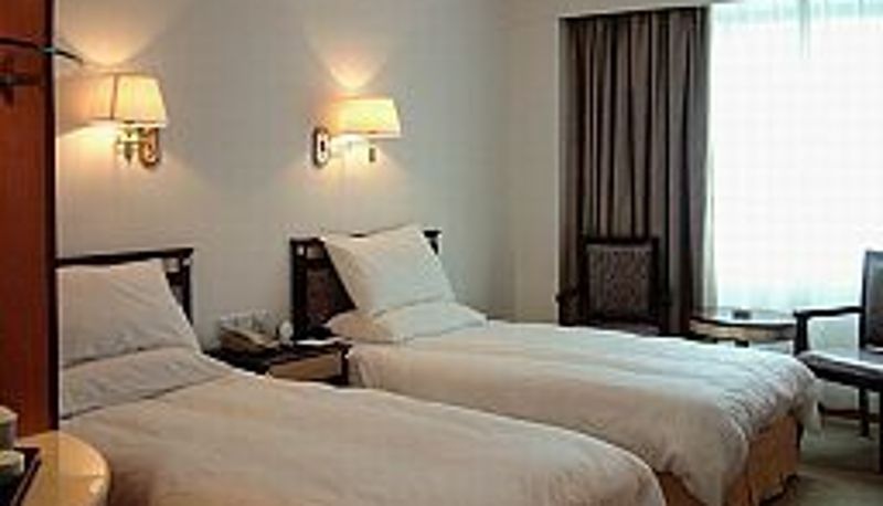 Zimmer - Shanghai Railway Mansion Hotel