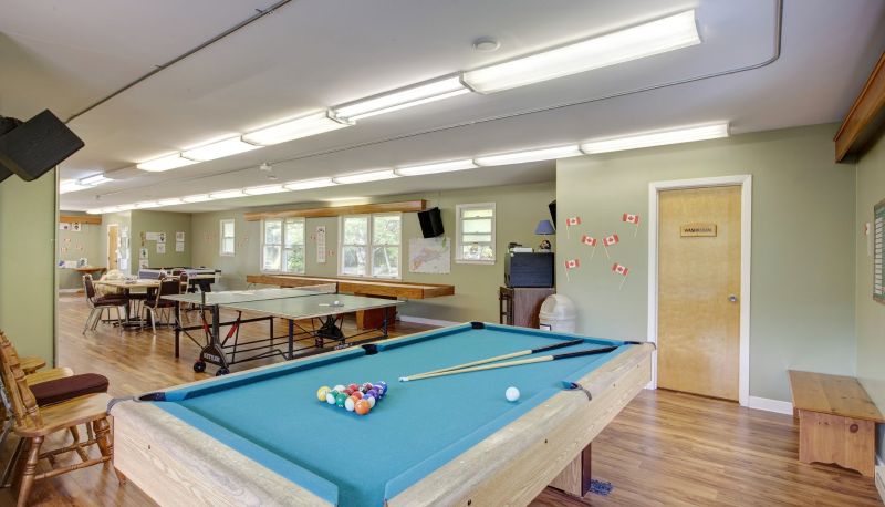 Area benessere e fitness - Liscombe Lodge