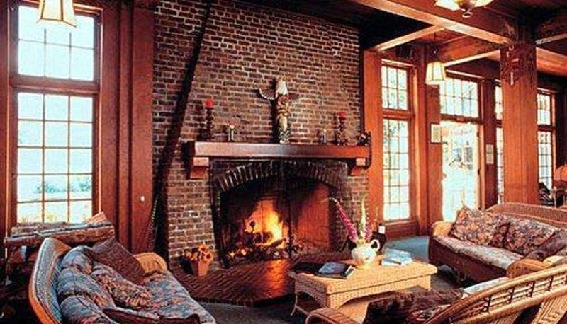 Info - Lake Quinault Lodge