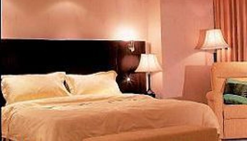 Suite - Xi Jiao Hotel Beijing China Residence only