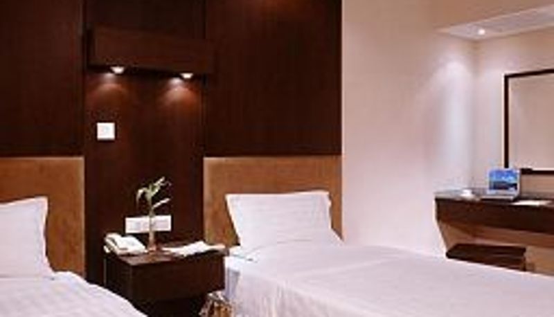 Room - Xi Jiao Hotel Beijing China Residence only