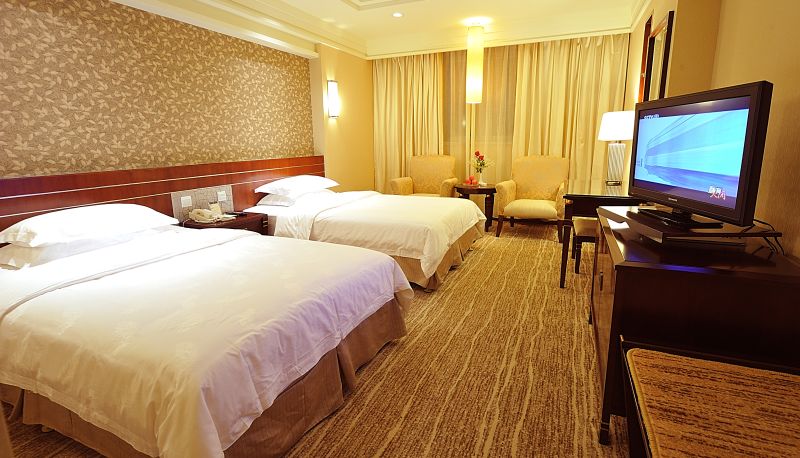 Business-kamer - Xinhua Hotel Chongqing
