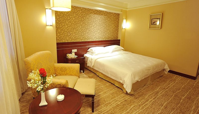 Standardzimmer (Einzel) - Xinhua Hotel Chongqing