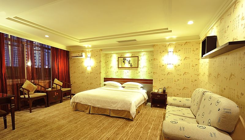 Komfortzimmer (Einzel) - Xinhua Hotel Chongqing