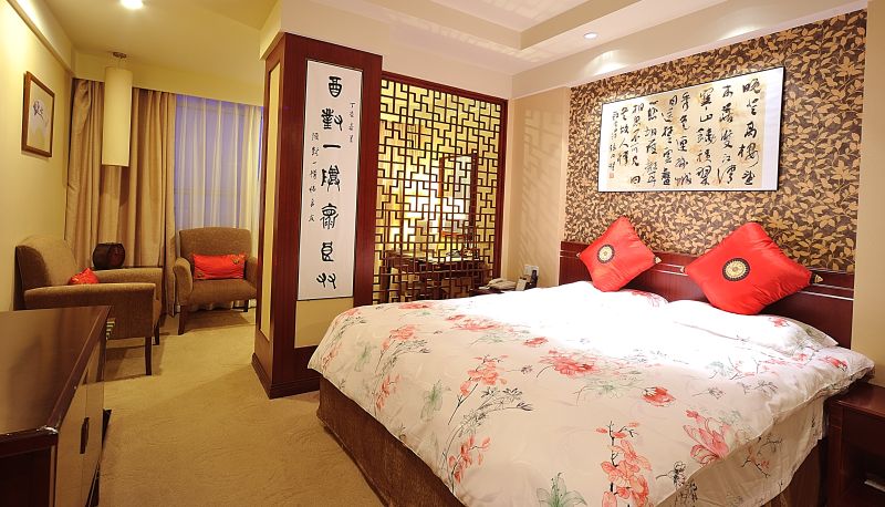 Superior kamer (eenpersoons) - Xinhua Hotel Chongqing