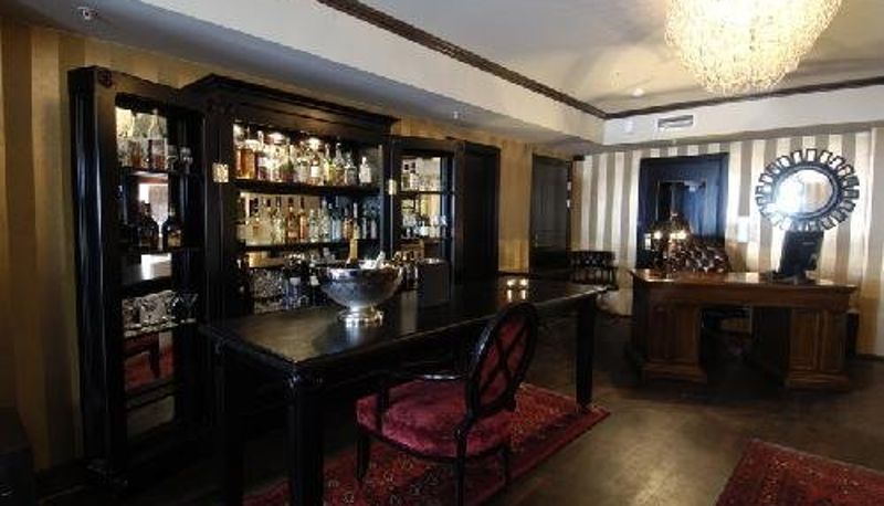 Bar - DET HANSEATISKE HOTEL