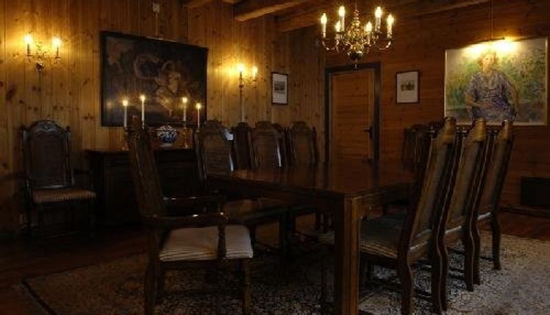 Sala de conferencias - DET HANSEATISKE HOTEL