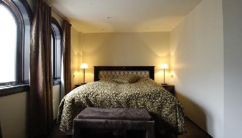 Habitación - DET HANSEATISKE HOTEL