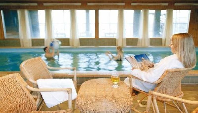 Piscina - Orbaden Konferens O Fritid