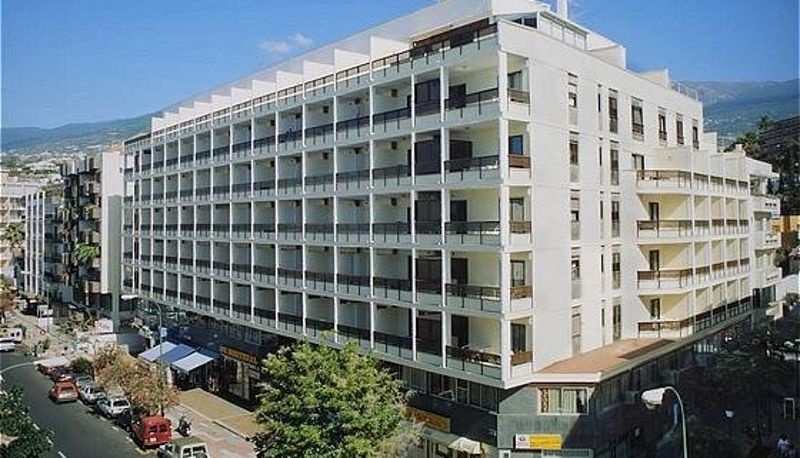 Vue extérieure - Lavaggi Aparthotel