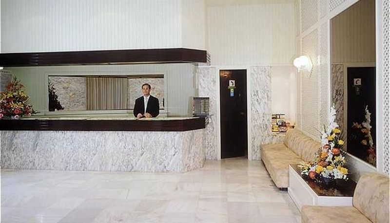 Hall - Lavaggi Aparthotel