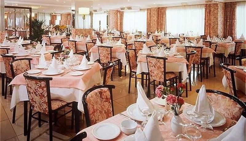 Restaurant - Lavaggi Aparthotel