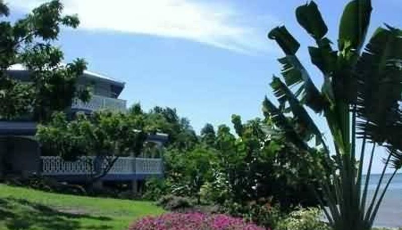 Vista esterna - Bel Air Plantation