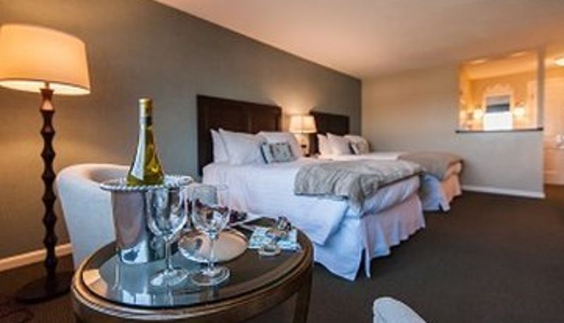 Chambre - The Inn At Scituate Harbor