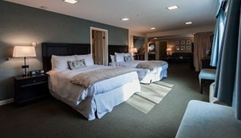 Chambre - The Inn At Scituate Harbor