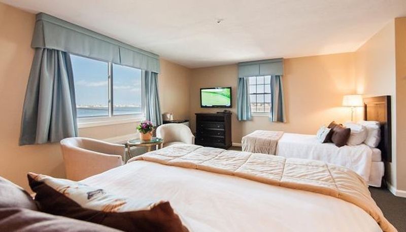 Chambre - The Inn At Scituate Harbor