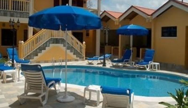 Area benessere e fitness - MONMOT HOTEL