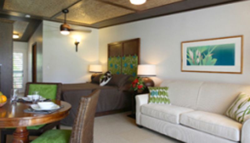 Zimmer - The Mauian - Boutique Beach Studios on Napili Bay
