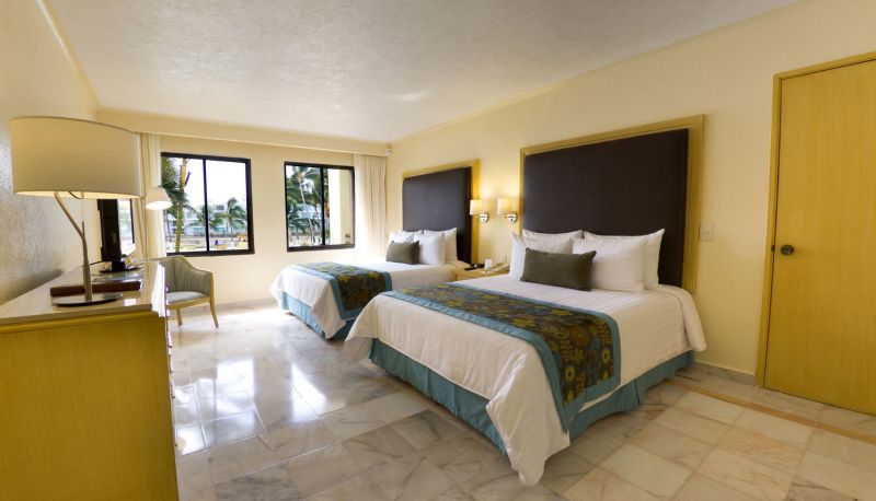 Habitación - SAMBA VALLARTA