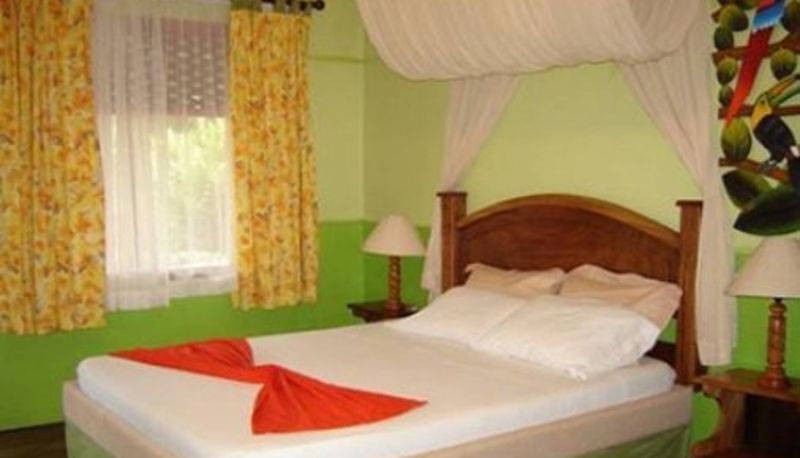 Kamer - Samoa Lodge And Resort