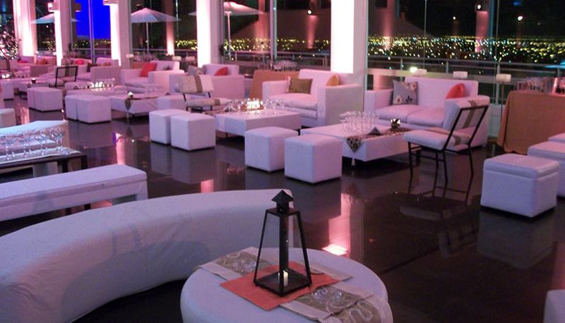Sala banchetti - Portezuelo Hotel