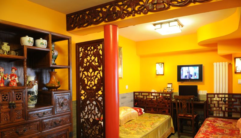 Superior-kamer - Double Happiness Courtyard Yue Wei Zhuang
