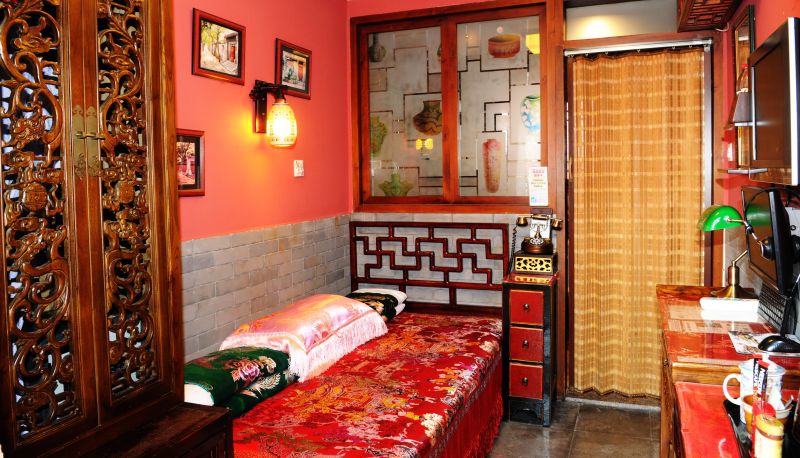 Standaardkamer (eenpersoons) - Double Happiness Courtyard Yue Wei Zhuang