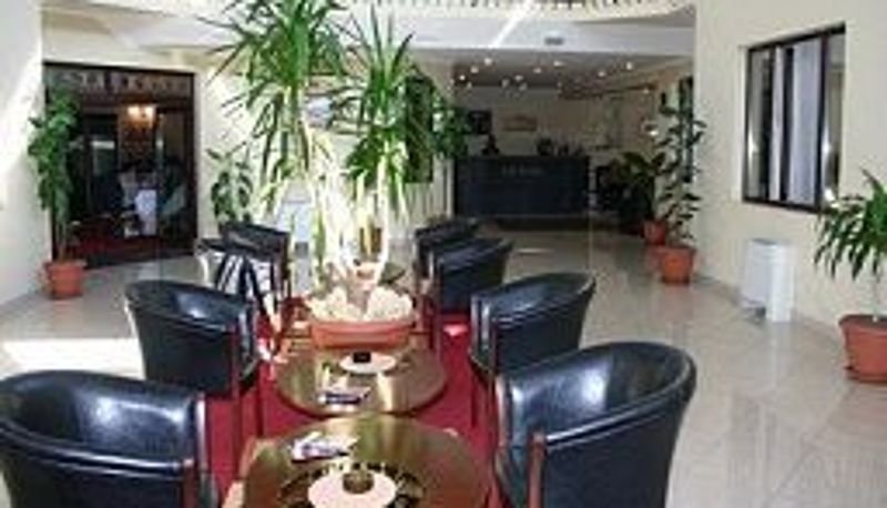 Reception - Hotel Novotheos