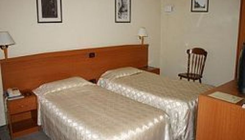 Camera - Hotel Novotheos